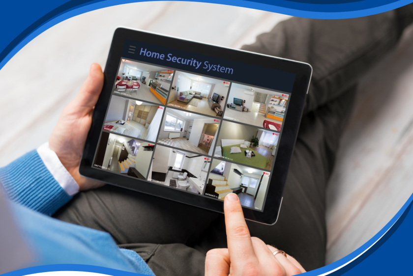Benefits of Automating Your Home Security System