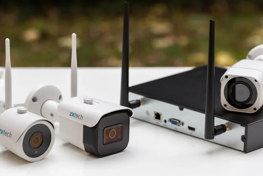 CCTV Systems for Home & Business Security