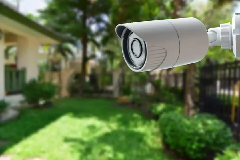 Choose the Best Resolution for Your Home Security Cameras