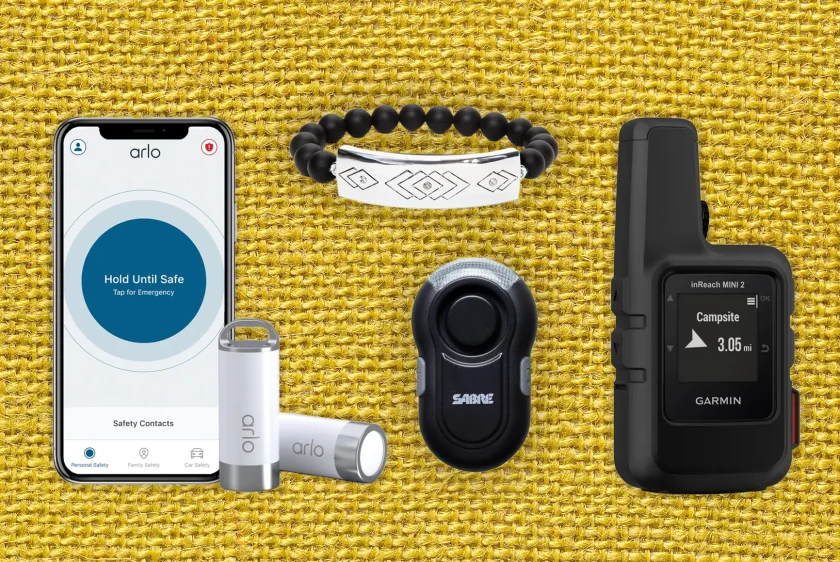 Enhancing Personal Safety with Devices for Home & On-the-Go