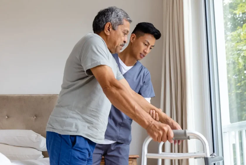 Ensuring Safety for Elderly Residents in Your Home