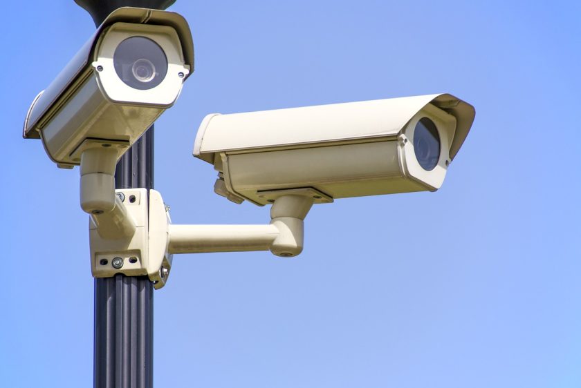 How Home Surveillance Impacts Local Crime Rates