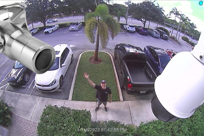 Night Vision CCTV Cameras: Are They Worth It?