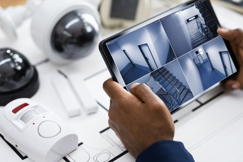 Secure Your Home Today Professional Home Security Systems and Installation