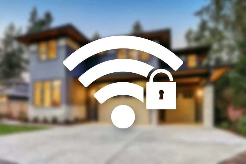 Securing Your Wi-Fi Connected Home Security Devices