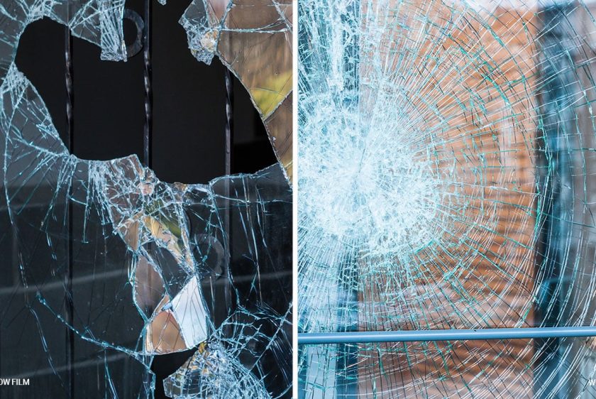 Using Window Security Films to Prevent Break-ins
