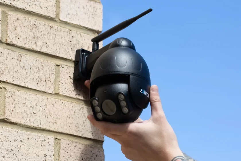 Dealing with Poor Wi-Fi for Security Cameras