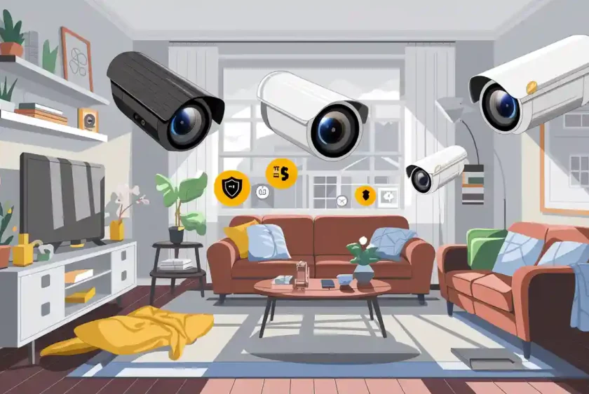 How Much Does Home Security Really Cost in 2025?