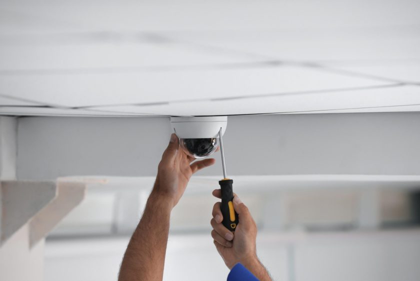 How to Run Cables for CCTV Installation