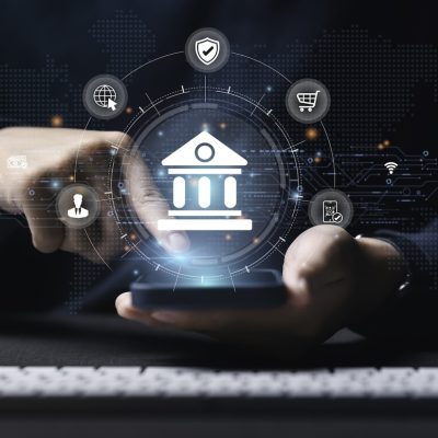 Financial Services - Safe Guard Home Security